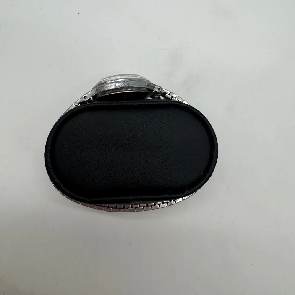 Timex dial width